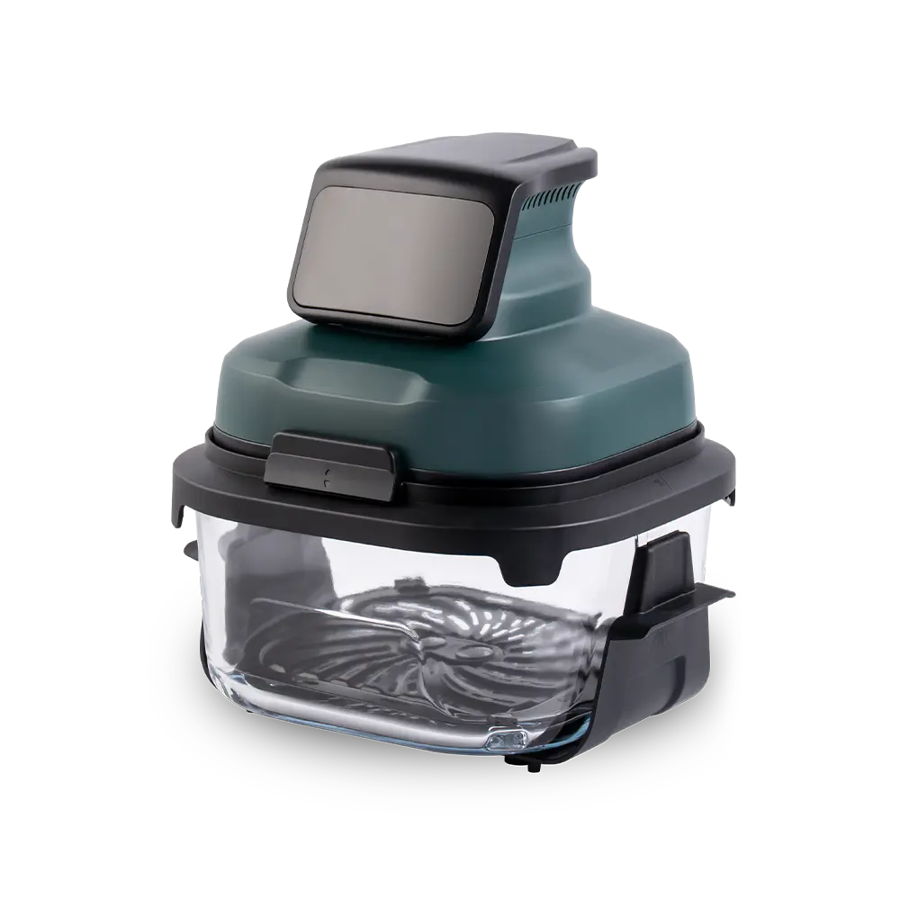Nồi chiên không khí có độ phân giải cao 360°
