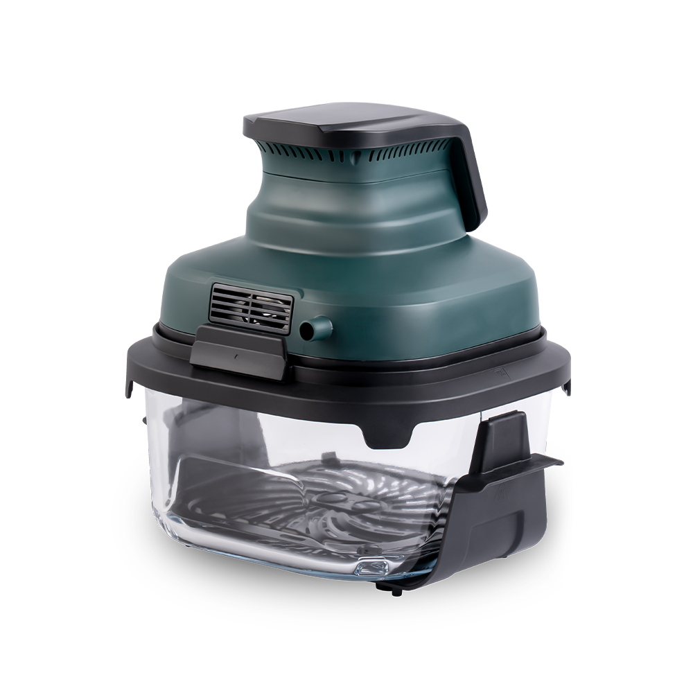 Nồi chiên không khí có độ phân giải cao 360°