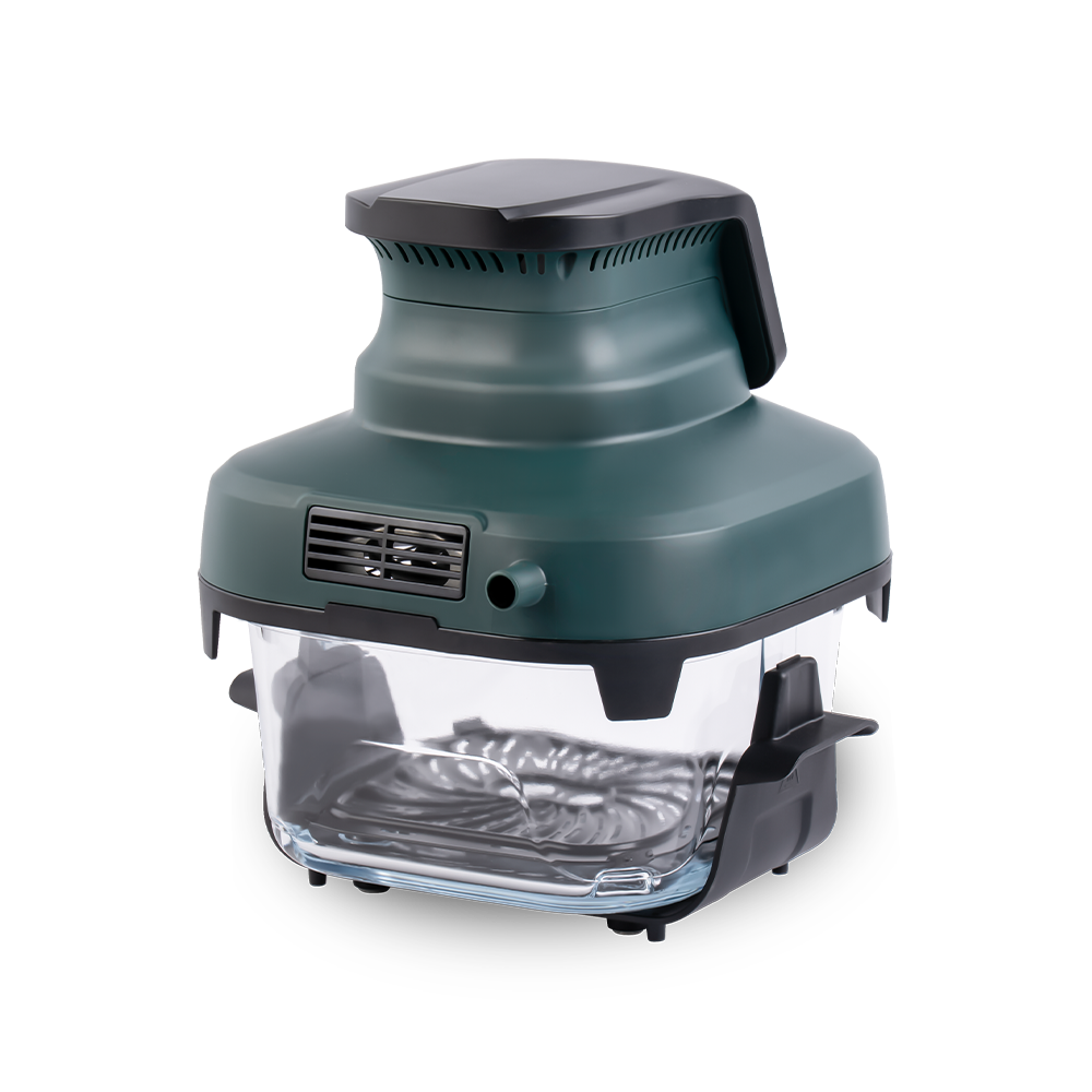 Nồi chiên không khí có độ phân giải cao 360°