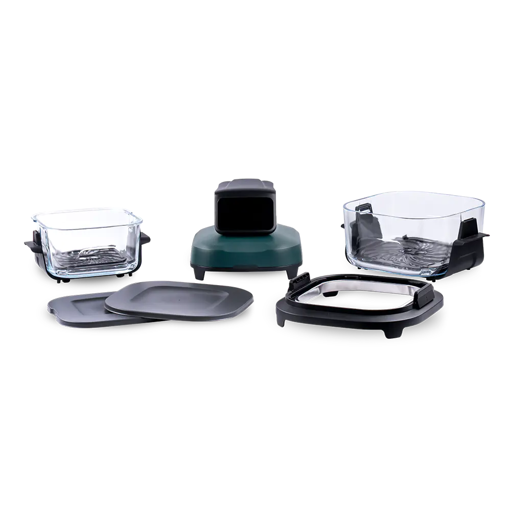 Nồi chiên không khí có độ phân giải cao 360°