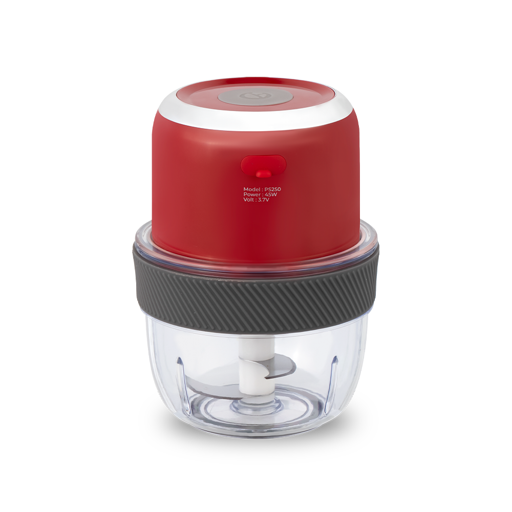 Máy cắt tỏi mini không dây có thể sạc lại
