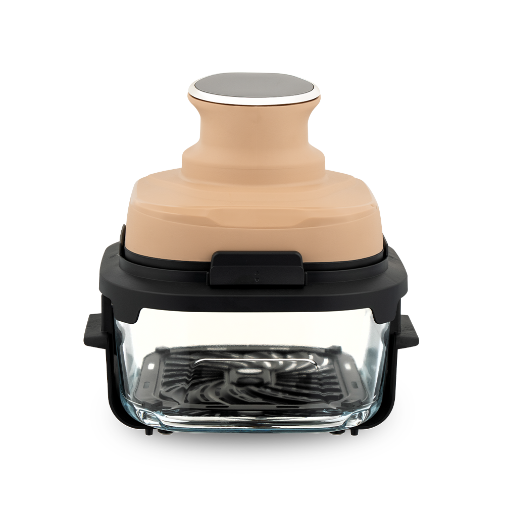 Màn hình cảm ứng màu HD Visual Air Fryer